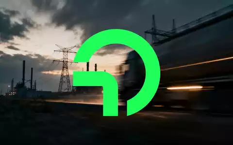 Abstrakte Darstellung des Energiesektors mit dynamischer Beleuchtung, die tiefgreifende Veränderungen und Herausforderungen symbolisiert. - Foto: über boerse-global.de