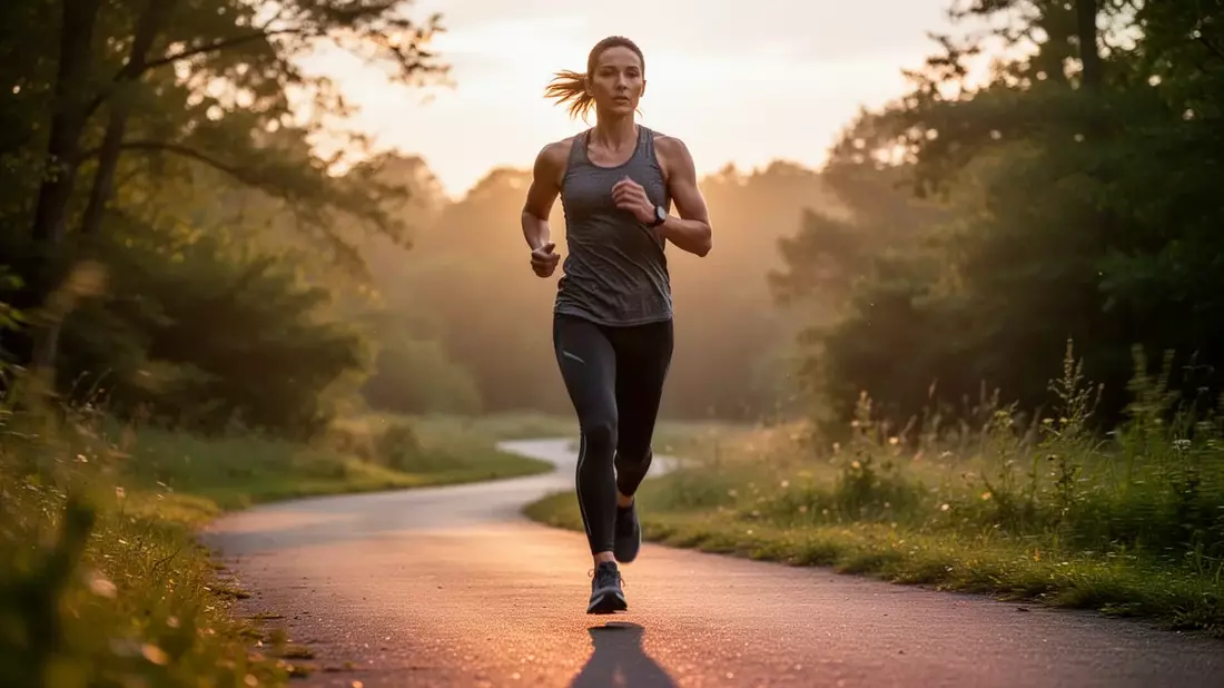Superlangsames Joggen: Revolution für Gesundheit und Fitness