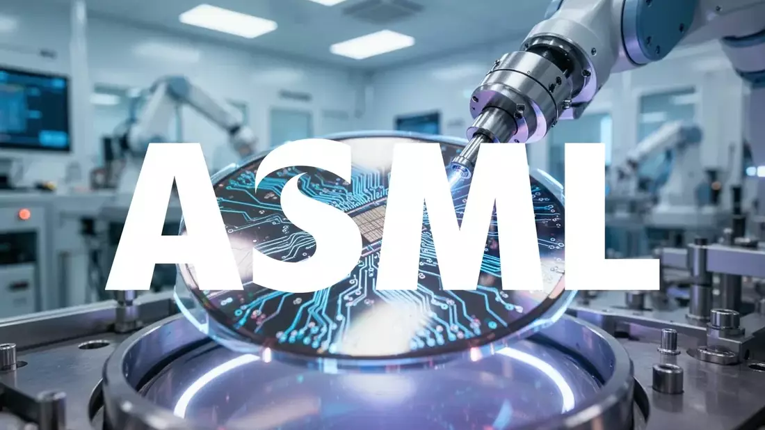 ASML Stock Falls 11% from Record High Amid Geopolitical Export Control Tensions