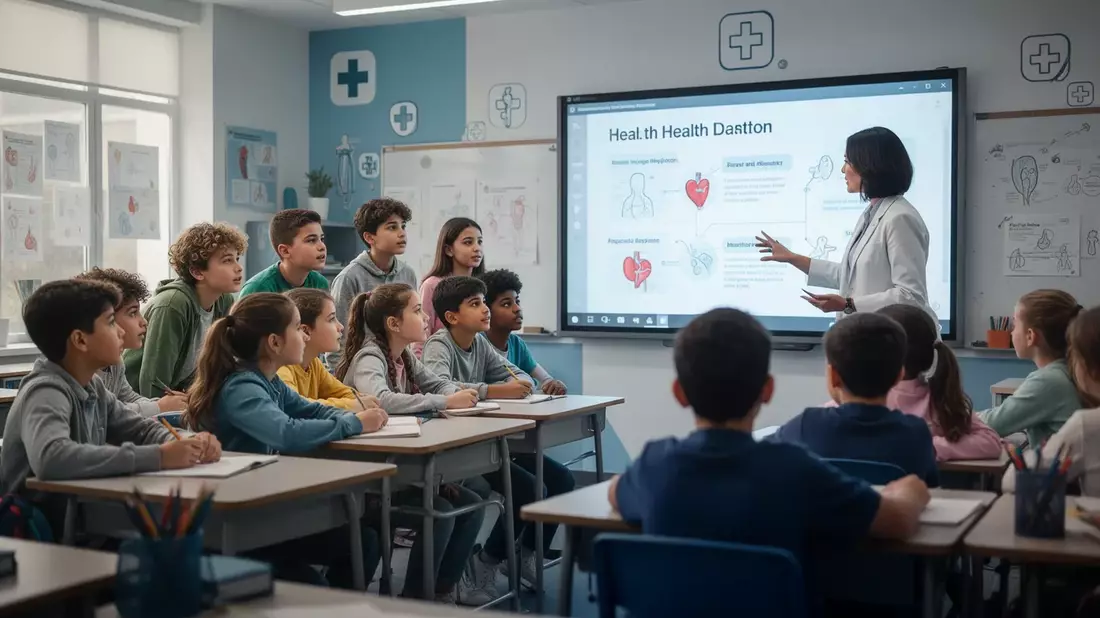 Gesundheitskompetenz als Schulfach: Ärzte fordern Prävention ab der Grundschule