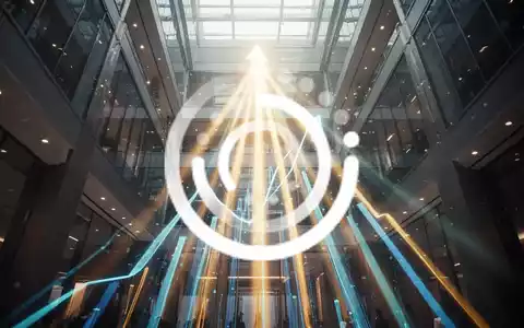 Abstrakte Szene, die eine Aufwärtsbewegung in einem professionellen Dienstleistungssektor darstellt, mit aufsteigenden Lichtstrahlen durch eine moderne Architektur, die starkes Marktwachstum suggeriert. - Foto: über boerse-global.de