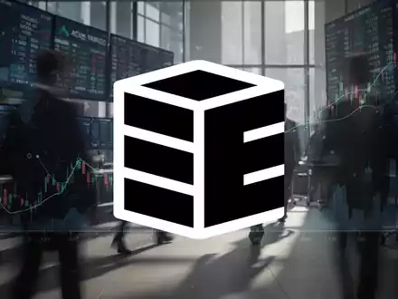 Eine dynamische, abstrakte Szene, die Marktaktivität und Eigentümerwechsel darstellt, mit verschwommenen Formen und subtilen Lichteffekten. - Foto: über boerse-global.de