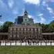 Die Unabhängigkeitserklärung wurde in der Independence Hall in Philadelphia unterzeichnet.  - Bild: Franziska Spiecker/dpa