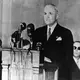 Das «S» in Harry S. Truman steht für keinen Namen. (Archivbild) - Bild: picture-alliance / dpa