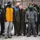 Das rücksichtslose Vorgehen der US-Einwanderungsbehörde ICE und das martialische Aussehen insbesondere des früheren Befehlshabers in Minneapolis, Gregory Bovino, provozierte in vielen Ländern Nazi-Vergleiche (Archivbild). - Bild: Dave Decker/ZUMA Press Wire/dpa