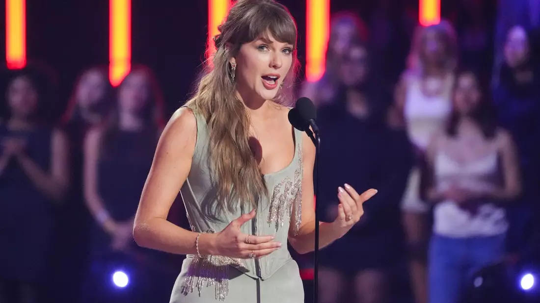 Das deutsche Interesse an US-Superstars wie Taylor Swift ist ungebrochen (Archivbild). - Bild: Chris Pizzello/Invision/AP/dpa