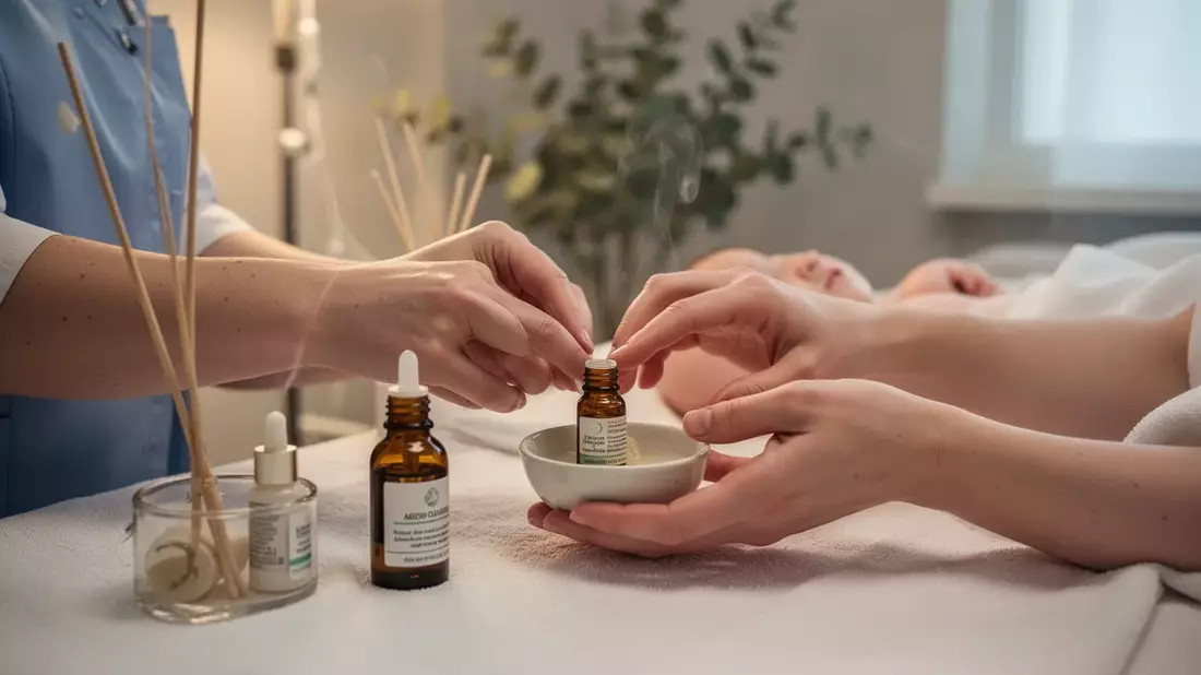 Aromatherapie in Kliniken: Neue Fortbildungen für Hebammen 2027