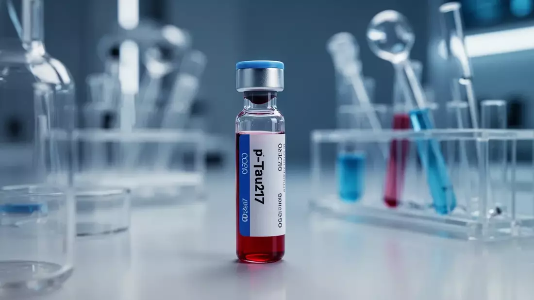 Neuer Bluttest in Deutschland: Alzheimer-Früherkennung mit über 90% Genauigkeit