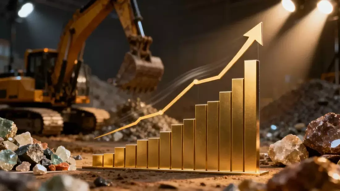 Almonty Industries Begins Tungsten Production at Sangdong Mine