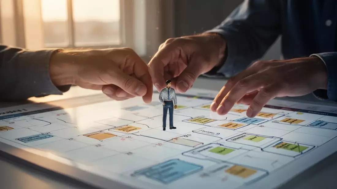 Agile Methoden gegen digitalen Stress im Arbeitsalltag