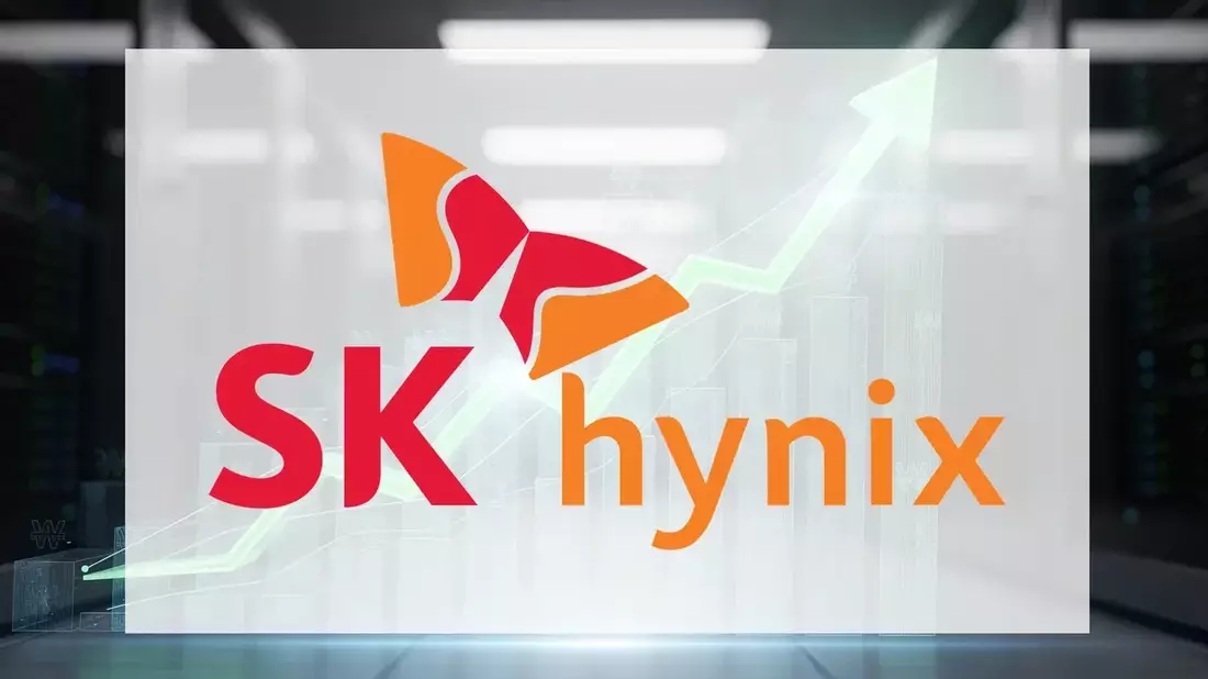 SK Hynix se desploma un 12,81% antes de su histórico salto al Nasdaq