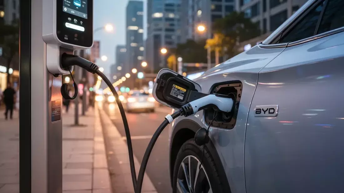 BYD: Aranceles de la UE a híbridos amenazan su crecimiento en Europa
