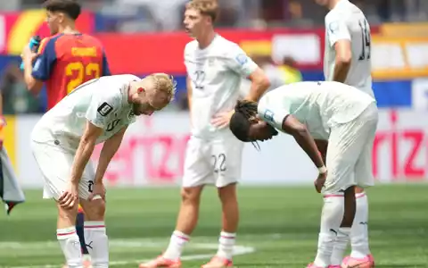 Für Österreich ist der WM-Traum ausgeträumt. - Foto: Georg Hochmuth/APA/dpa