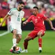 Für Algerien war es das erste K.-o.-Spiel seit 2014. - Bild: Lindsey Wasson/AP/dpa
