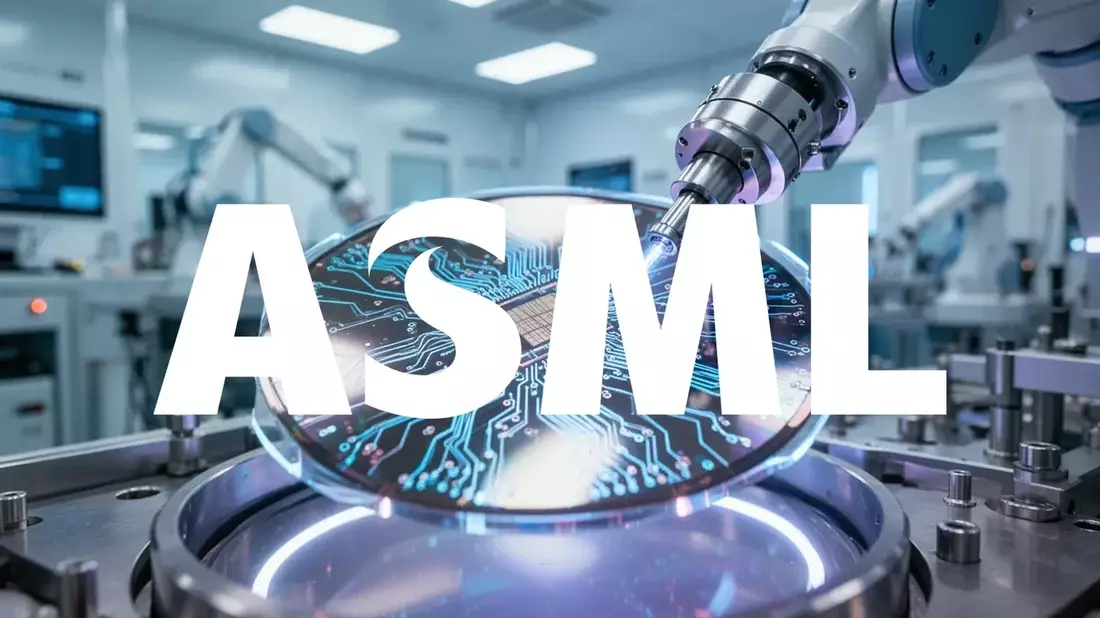 ASML Stock Sheds 11% After Musk Euphoria: EUV Pushback & Geopolitical Risks