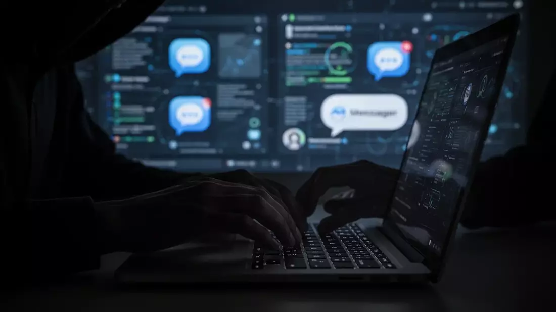 Signal & WhatsApp: Neue Phishing-Welle stiehlt Backup-Schlüssel
