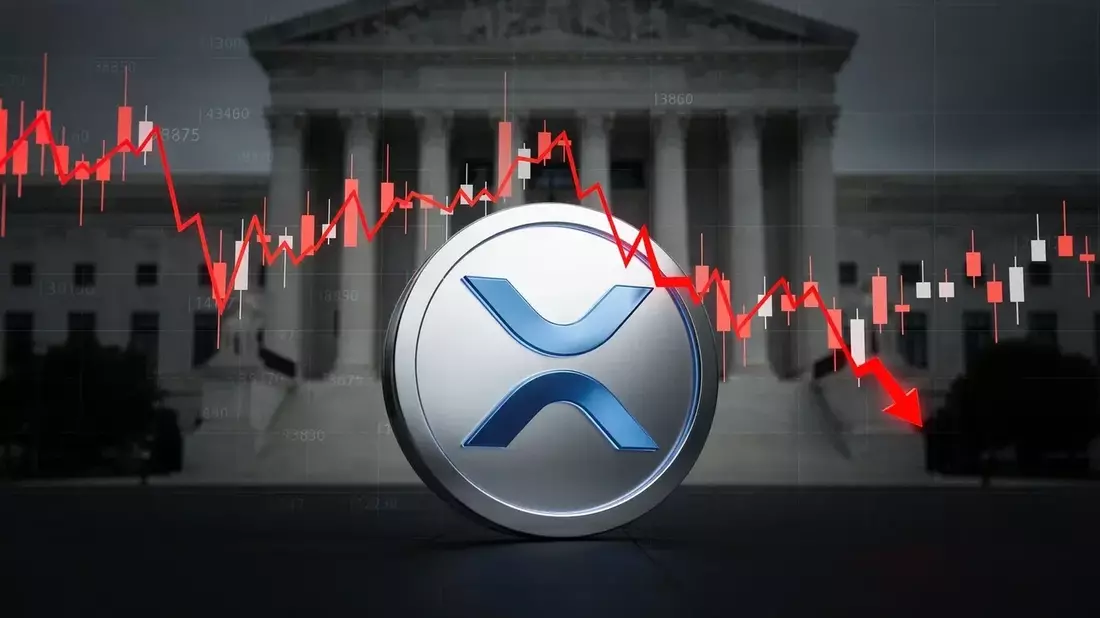 XRP: récord técnico y alianzas, pero el precio cae 42% en 2025