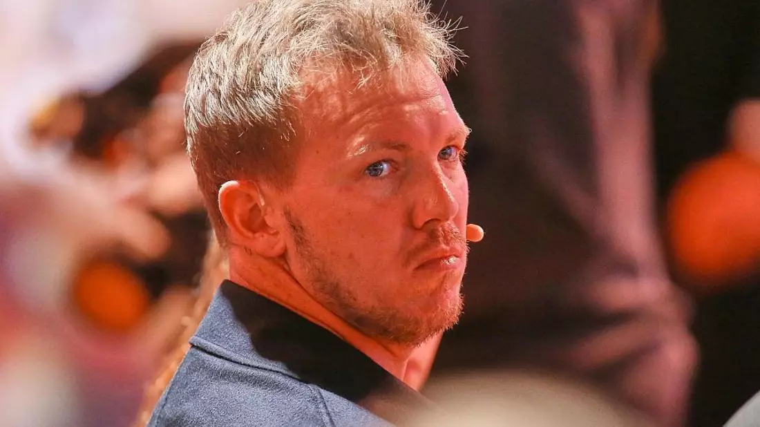 Berichte: Nagelsmann tritt als Bundestrainer zurück
