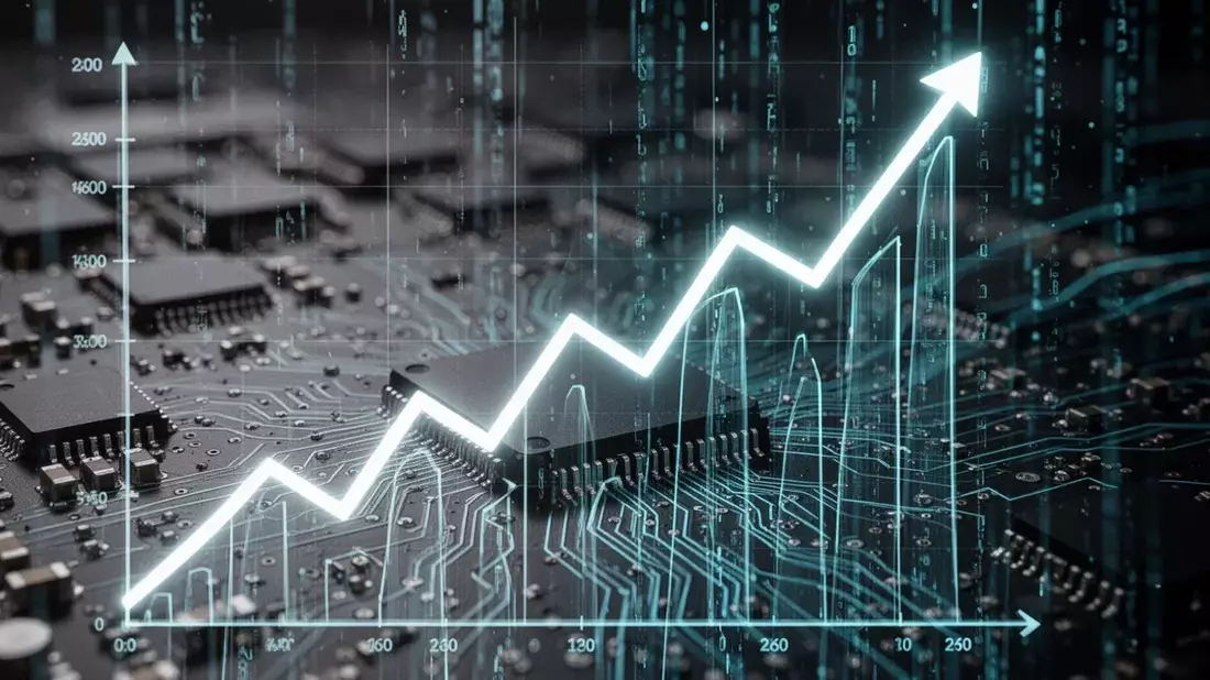 Western Digital: el 740% de subida y el desplome del 32% por miedo a la IA