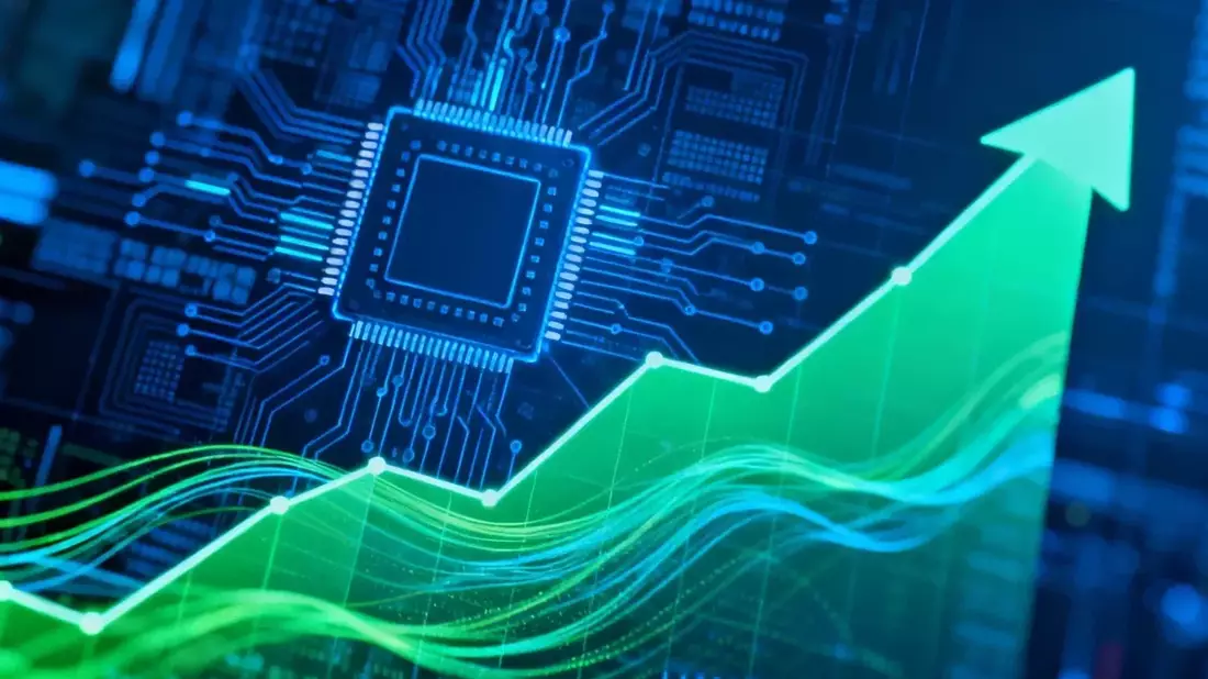 Micron: sube precios objetivo pero cae 14% en semana; contratos multimillonarios