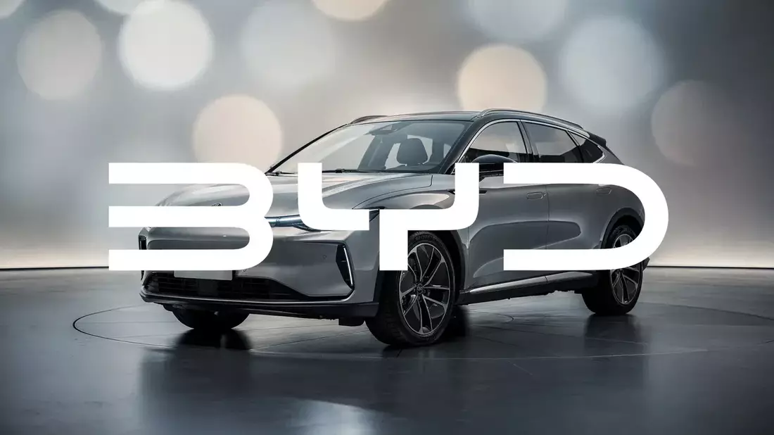 BYD: récord exportador y liderazgo global pese a caída en China