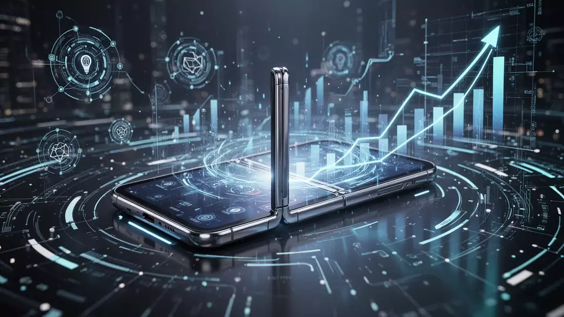 Apple plant fünf neue iPhones inklusive erstem Faltmodell