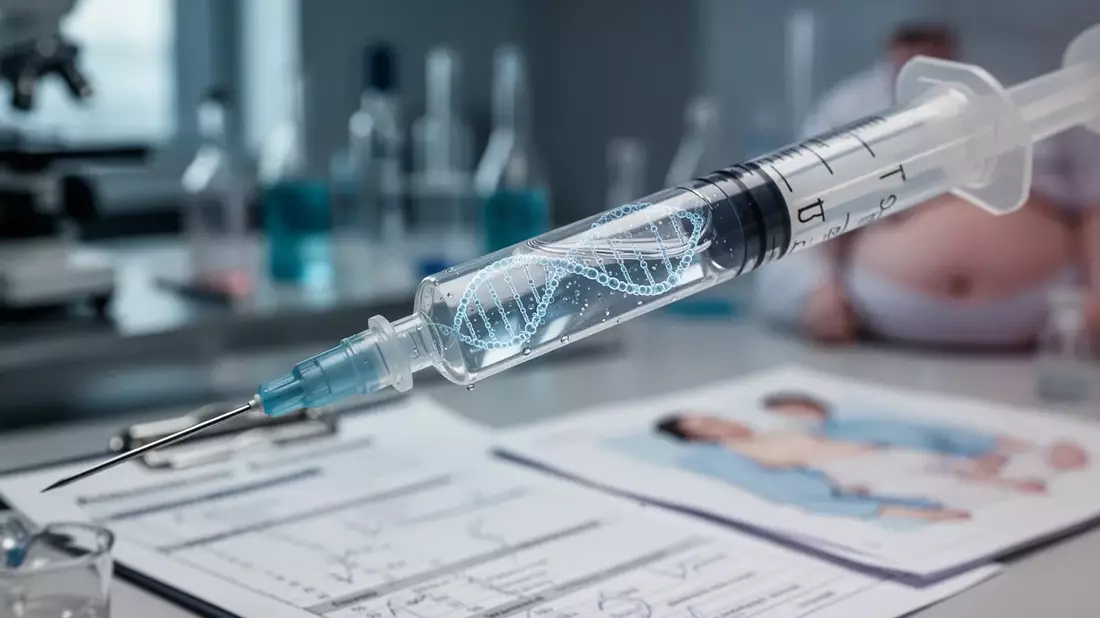 GLP-1-Agonisten senken Sterblichkeit bei Adipositas um 44 Prozent