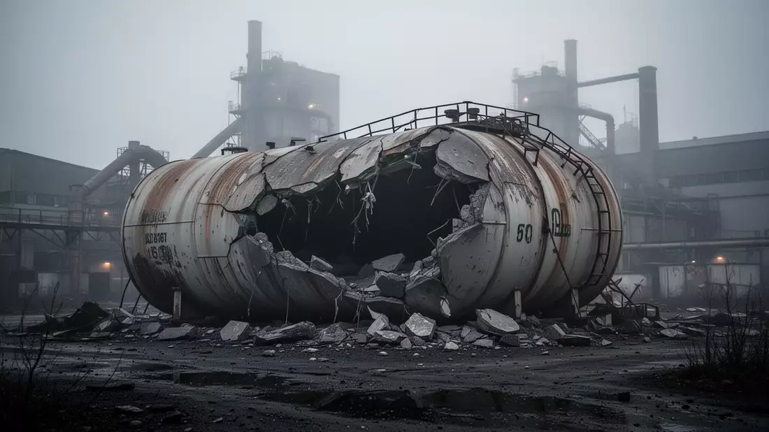 A catastrophic tank implosion at a Washington state paper mill that killed 11 workers has triggered 