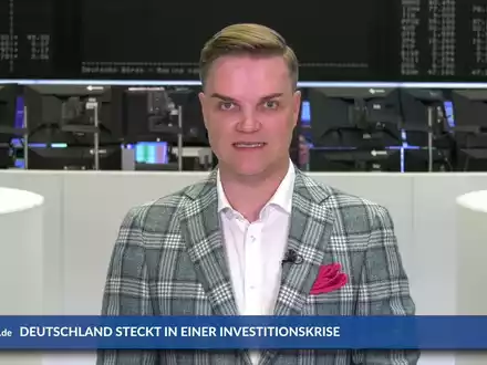 Manuel Koch (Inside Wirtschaft): „Vor allem der Staat investiert - Privatwirtschaft zurückhaltend - Foto: inside-wirtschaft.de