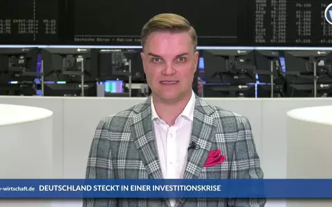 Manuel Koch (Inside Wirtschaft): âVor allem der Staat investiert - Privatwirtschaft zurĂŒckhaltend - Foto: inside-wirtschaft.de