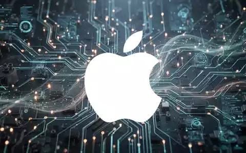 Abstrakte Darstellung der Technologiefertigung mit leuchtenden Schaltkreisen und Datenströmen, die eine effiziente Lieferkette symbolisieren. Die Stimmung ist optimistisch und dynamisch. - Foto: über boerse-global.de