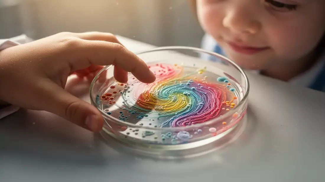 Studie: Synbiotika regenerieren Darmflora von Kaiserschnitt-Kindern