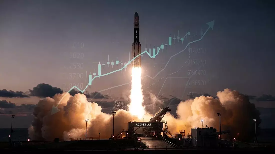 Rocket Lab: Retraso del Neutron a 2026, contratos récord y recomendación alcista