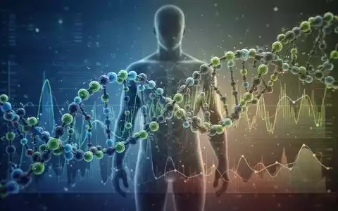 Eine grafische Darstellung von Proteinmolekülen und Datenvisualisierungen, die Stoffwechsel und Gewichtsmanagement symbolisieren. - Foto: über boerse-global.de