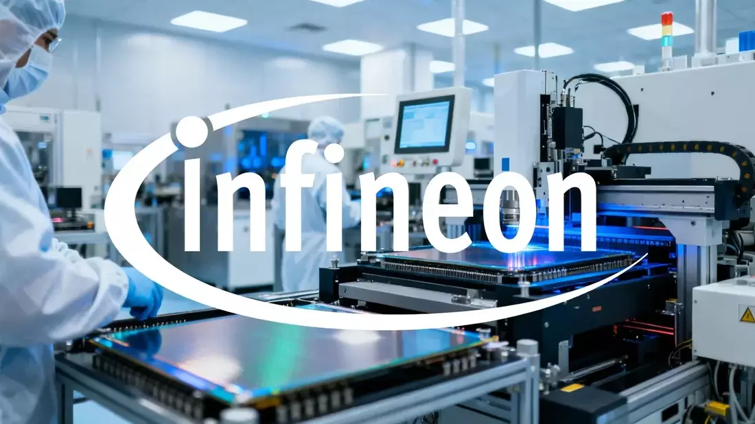 Infineon's €5B Dresden Fab Launch and ams OSRAM Acquisition: Stock Dips Amid Strong Fundamentals