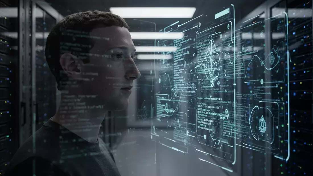 Meta-Chef Zuckerberg: KI-Fortschritte bleiben hinter den Erwartungen zurück