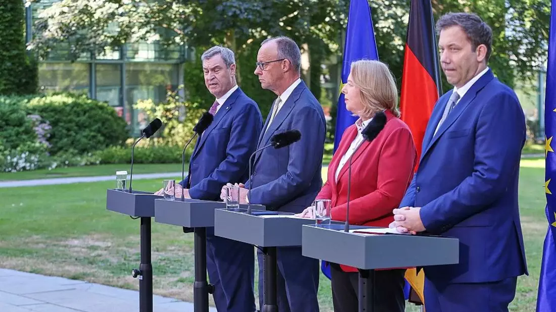 Finanzministerkonferenz-Chef zweifelt an Steuerreform