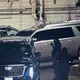 Berichten zufolge sind die Hochzeitsfeierlichkeiten von Swift und Kelce gestartet. - Bild: Ryan Murphy/AP/dpa