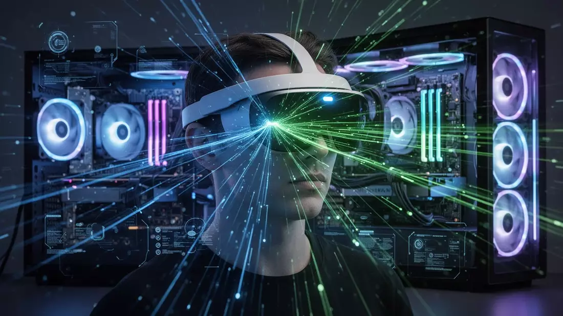 Apple Vision Pro: Neue Apps und Controller für PC-Gaming