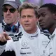 Der Formel-1-Film «F1» mit Brad Pitt war ein Kinoerfolg - und könnte in den Augen von Oscar-Preisträgerin Jodie Foster mögliches Beispiel von der Arbeit von KI sein. (Archivbild) - Bild: Luca Bruno/AP/dpa