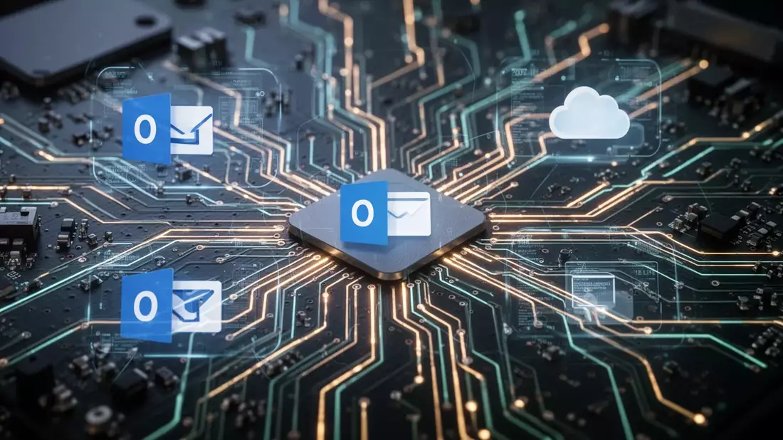 Windows 11 & Outlook: Microsoft behebt zahlreiche Performance-Probleme