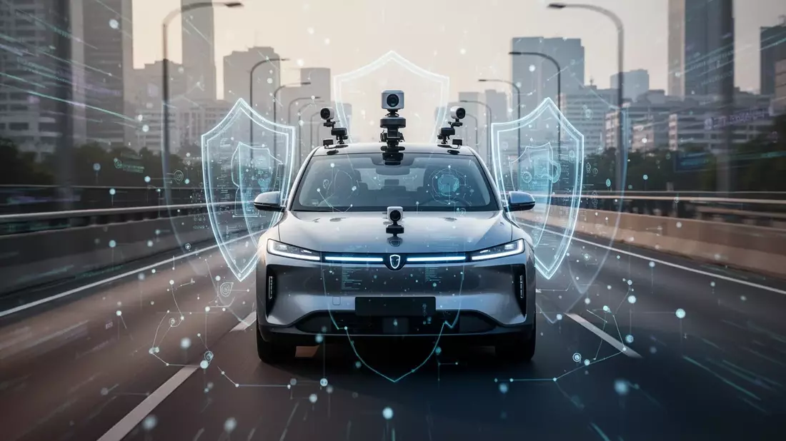 Mercedes, Google und Städte im Wettlauf um Kameradaten aus Fahrzeugen