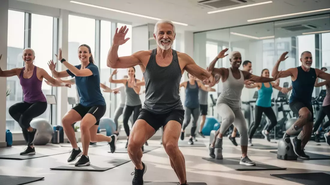 Bewegung als Medizin: Neue Studien zu Prävention und Gesundheit