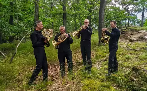 Vorfreude auf groĂes Ferienfinale: 35. MDR-Musiksommer lĂ€dt sein Publikum zum âMusik-Waldbadenâ ein - Foto: presseportal.de