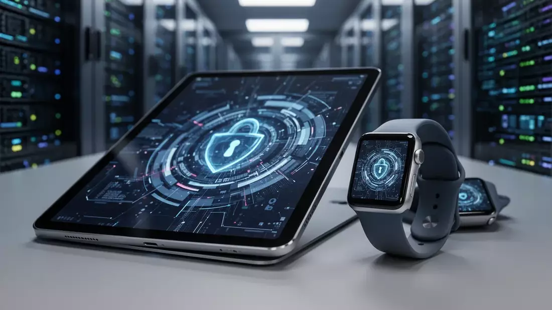 Apple veröffentlicht Notfall-Updates gegen KI-Cyberangriffe