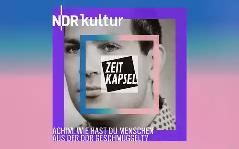 Achim, wie hast du Menschen aus der DDR geschmuggelt? – 2. Staffel des erfolgreichen NDR Kultur Podcasts „Zeitkapsel“ startet - Foto: presseportal.de