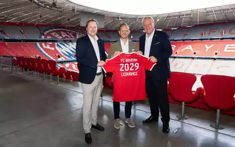 LEDVANCE wird Offizieller Lichtpartner des FC Bayern - Foto: presseportal.de