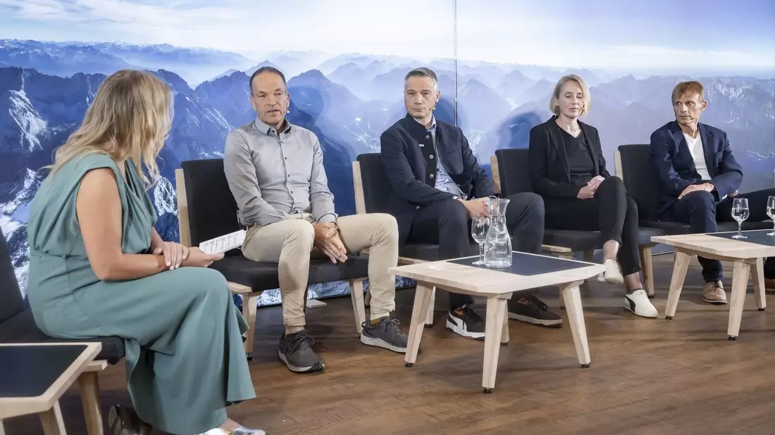 Vom Wissen zum Handeln: 3. AlpenKlimaGipfel bringt zukunftsweisende Projekte auf die Bühne - Bild: presseportal.de