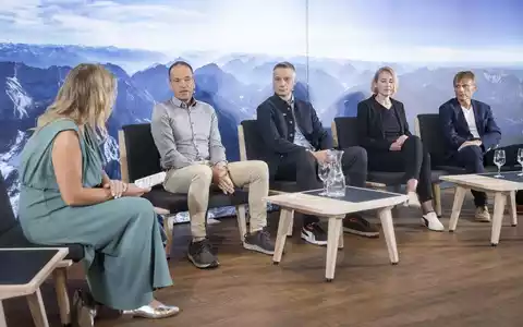Vom Wissen zum Handeln: 3. AlpenKlimaGipfel bringt zukunftsweisende Projekte auf die BĂĽhne - Foto: presseportal.de