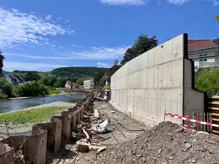 FĂŒnf Jahre nach der Flut im Ahrtal - Foto: presseportal.de